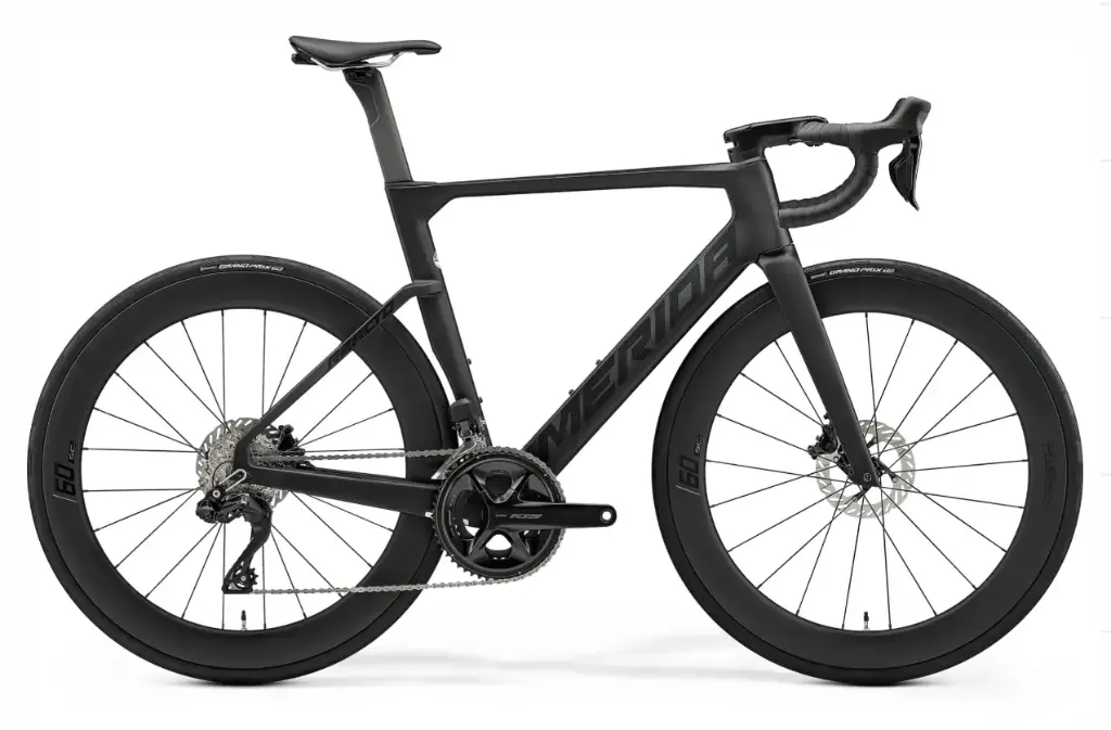 Mérida - Reacto 6000 