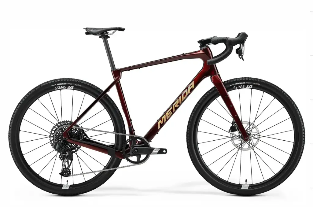 Merida - Silex 8000 ELEGANT WILDBERRIES