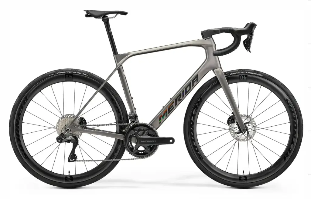 Mérida - Scultura endurance 9000