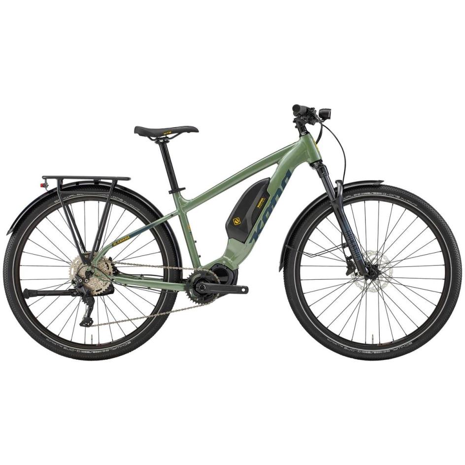 Kona - El Kahuna SUV (XS)