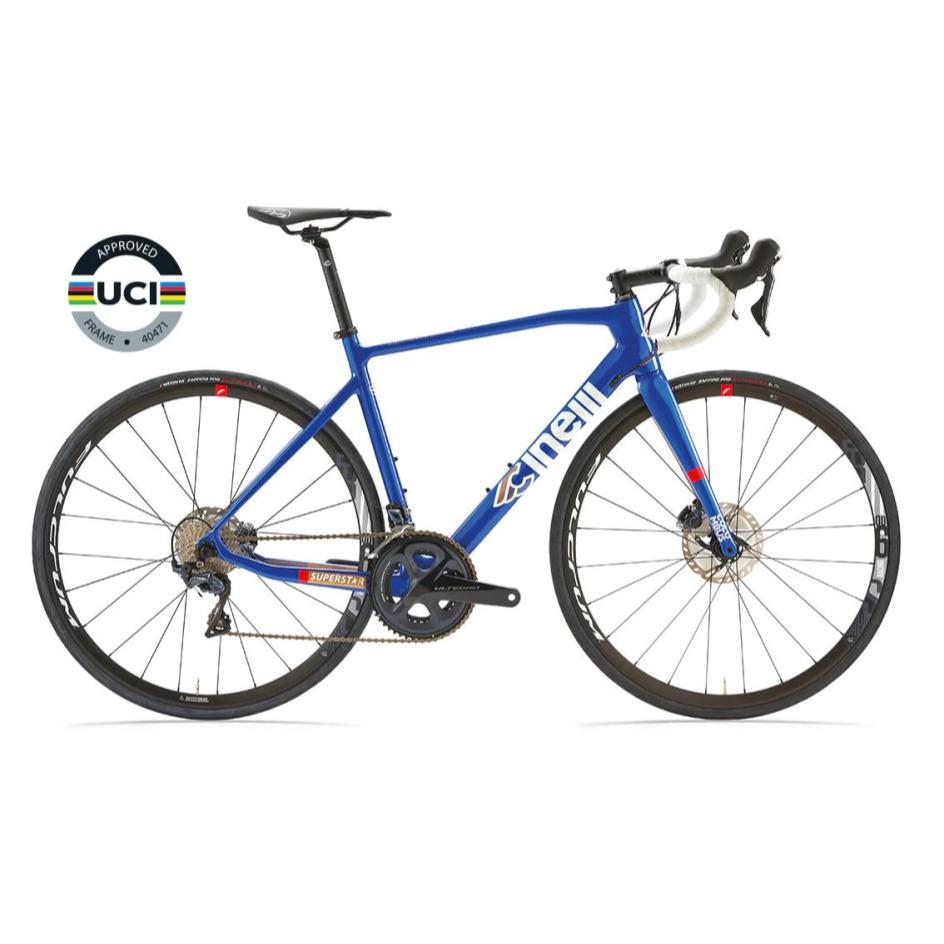 Cinelli - Superstrar disc (XS)